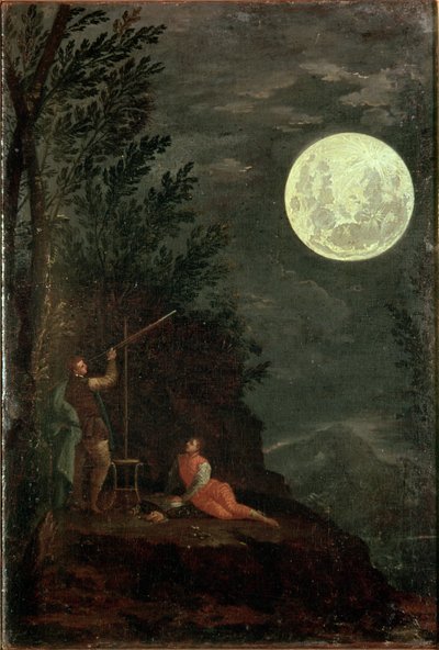 Astronomical Observations by Donato Creti